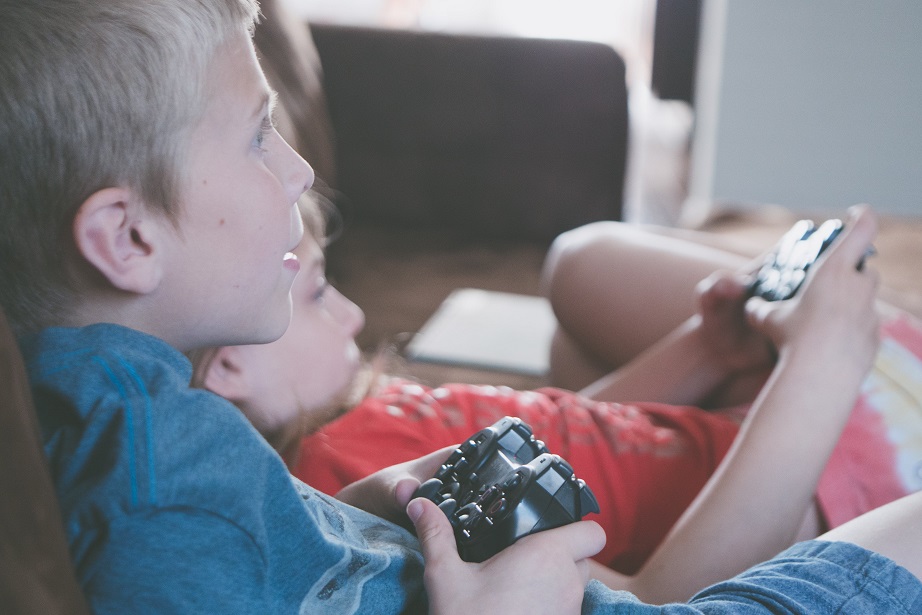 Effects Of Video Games On Children