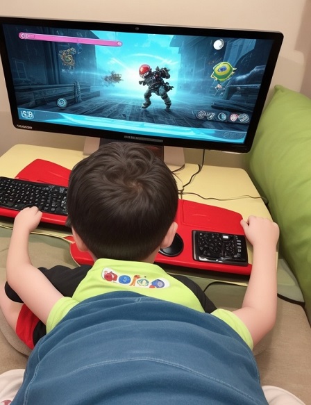 7 Ways to Complement Computer Games and Unleash Your Child’s Creative Genius