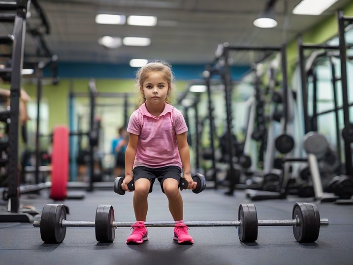 Exercise and Children, What You Should Know