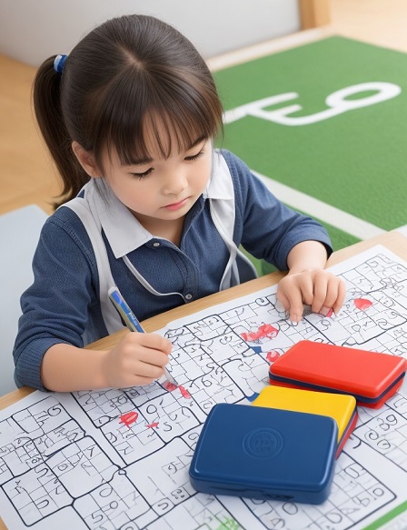 Unleashing the Power of Sudoku for Children: A Brain-Boosting Journey